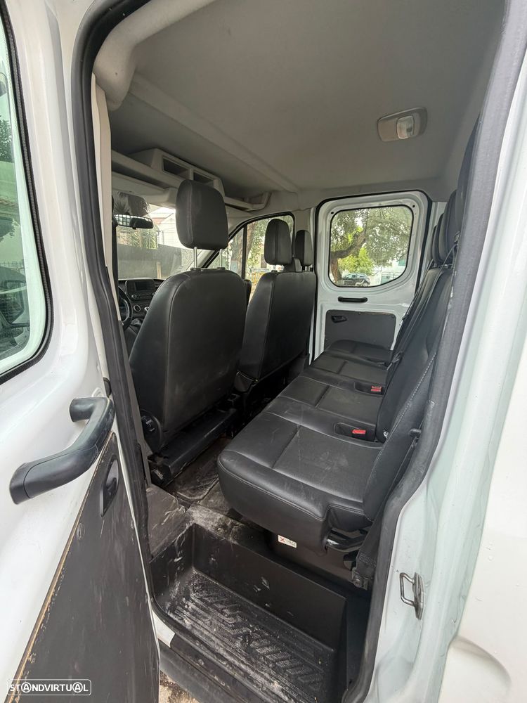 Ford Transit 350 L4 2.0 TDCi H1 CD Trend - 3