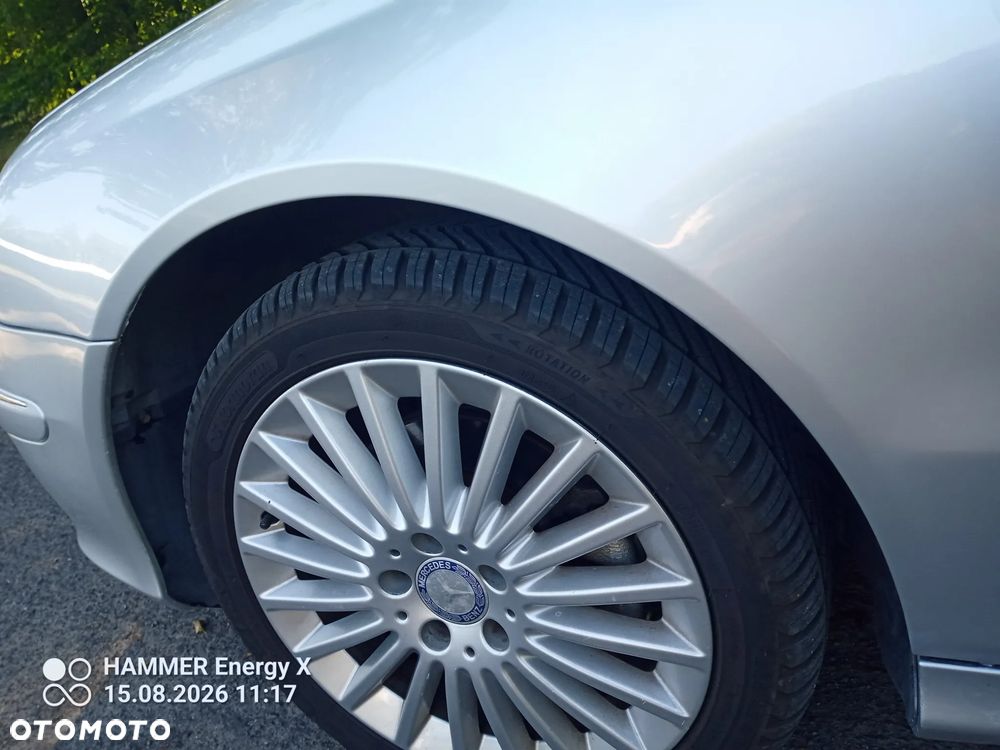 Mercedes-Benz CLK 240 Elegance - 6