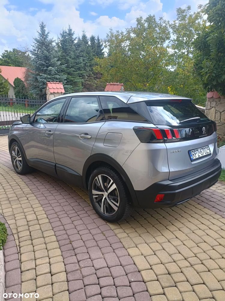 Peugeot 3008 1.6 PureTech Hybrid PHEV Active Pack S&S EAT8 - 4