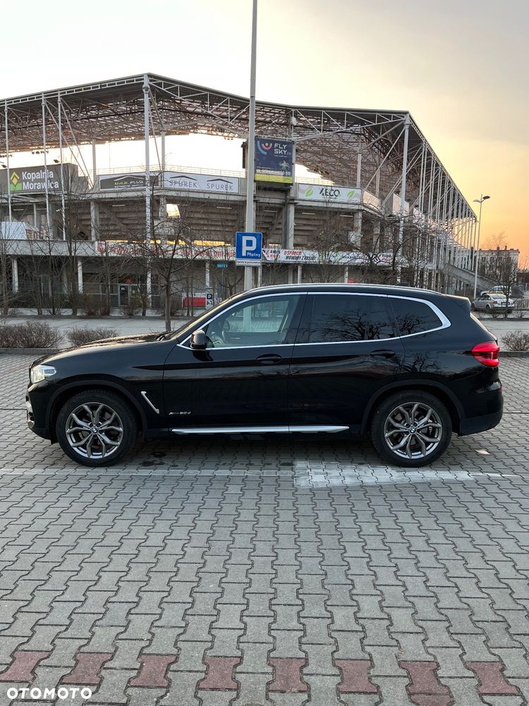 BMW X3 xDrive20d - 3
