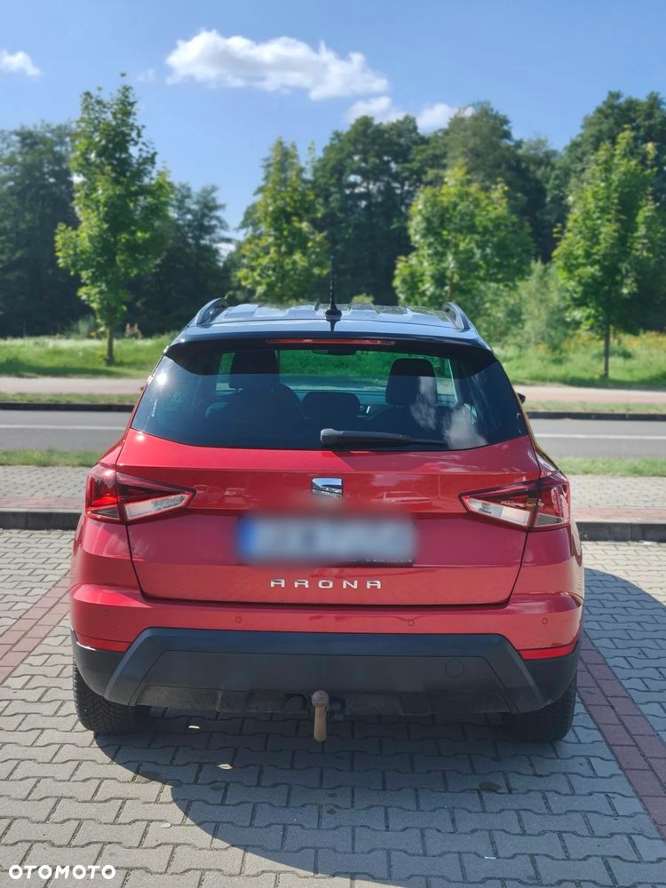 Seat Arona - 5