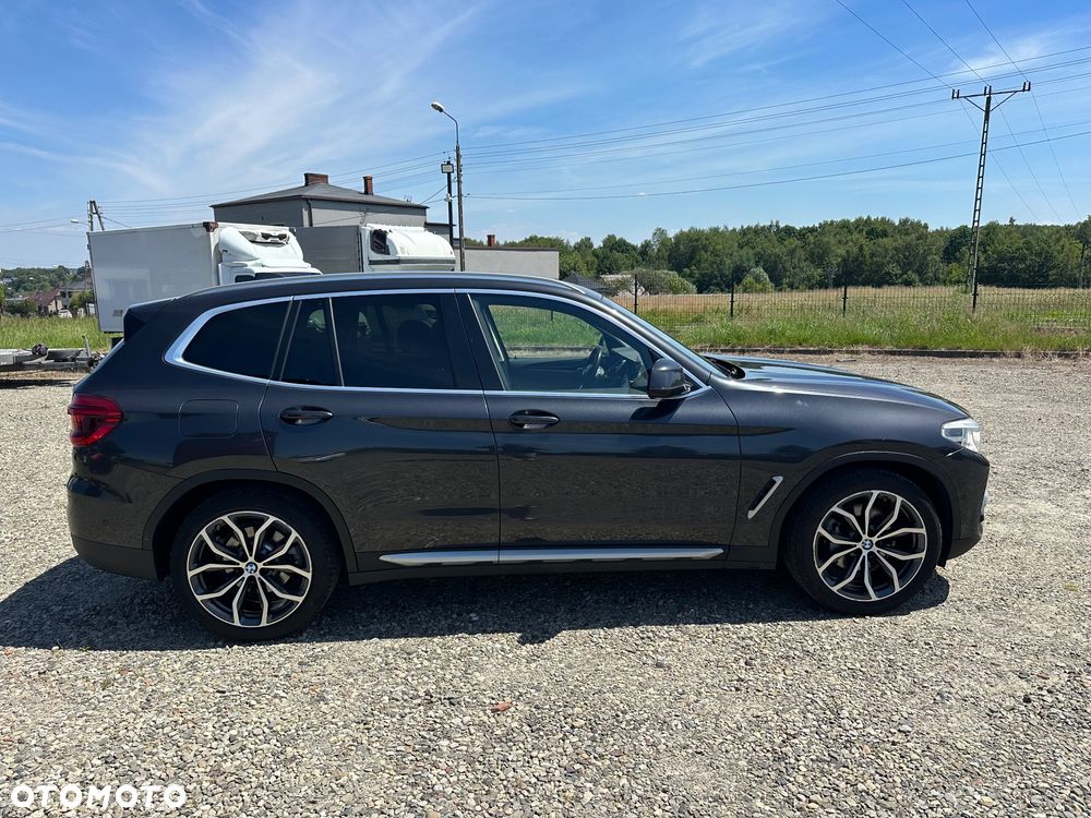 BMW X3 xDrive25d xLine - 3