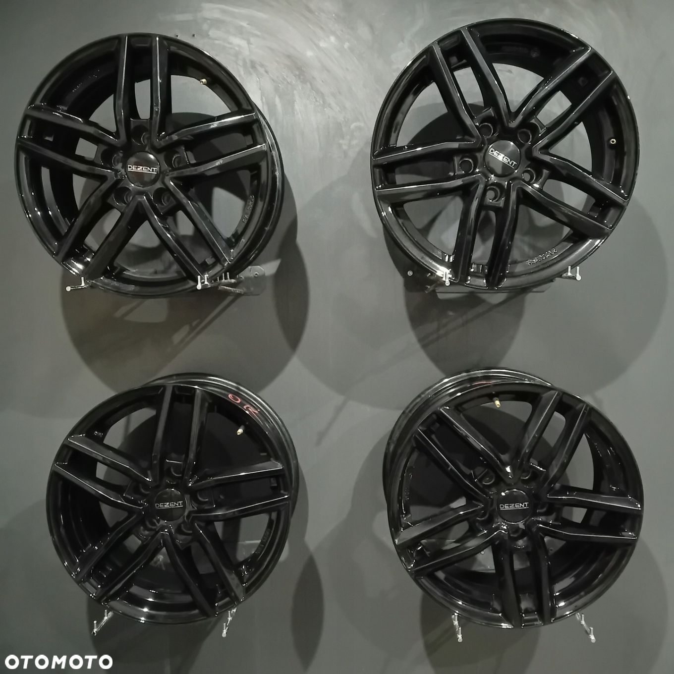 Felgi 16 5x112 Skoda Octavia III, VW Golf VII F504674-25 - 1