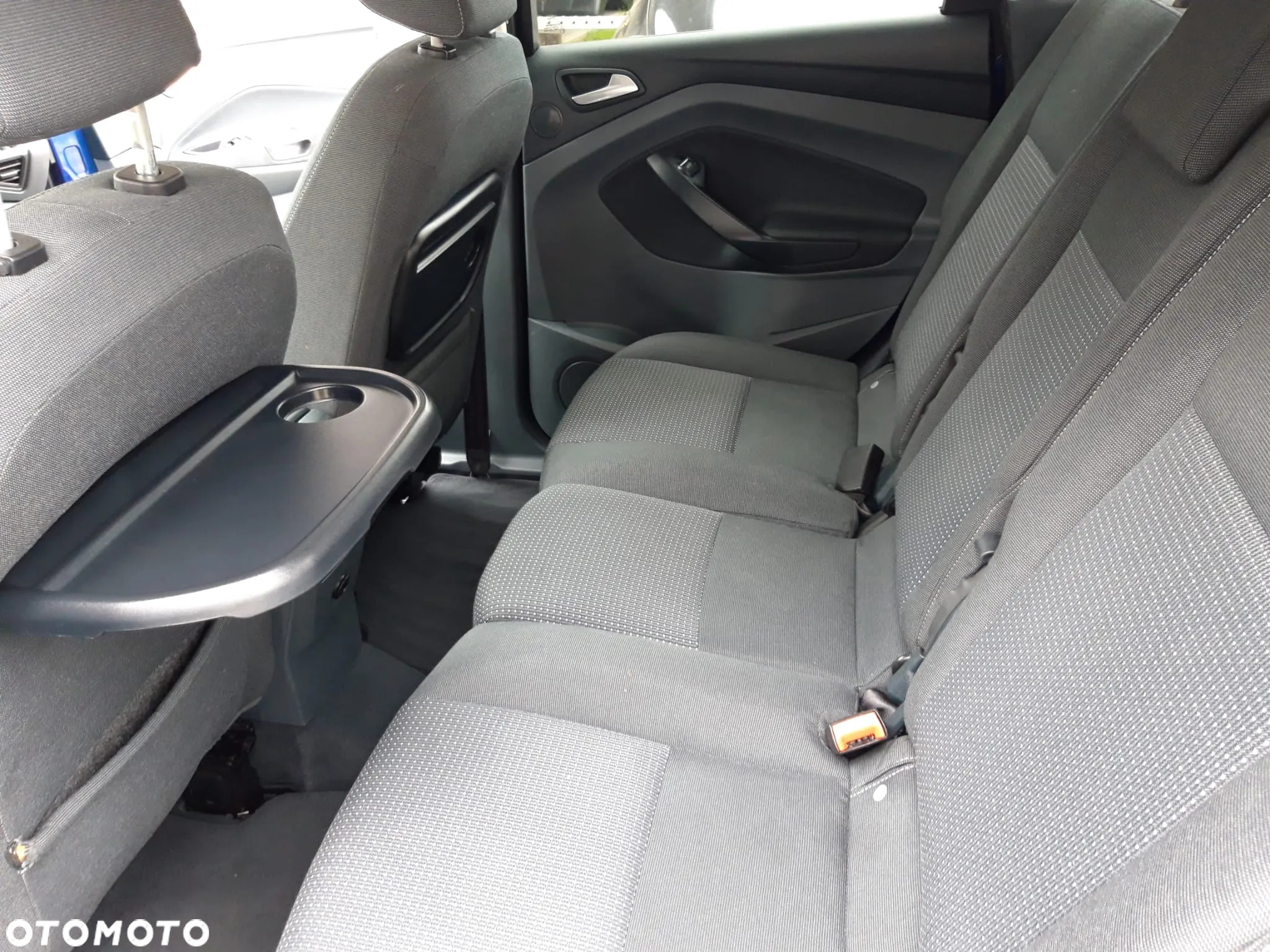 Ford C-MAX 1.6 TDCi Titanium - 32
