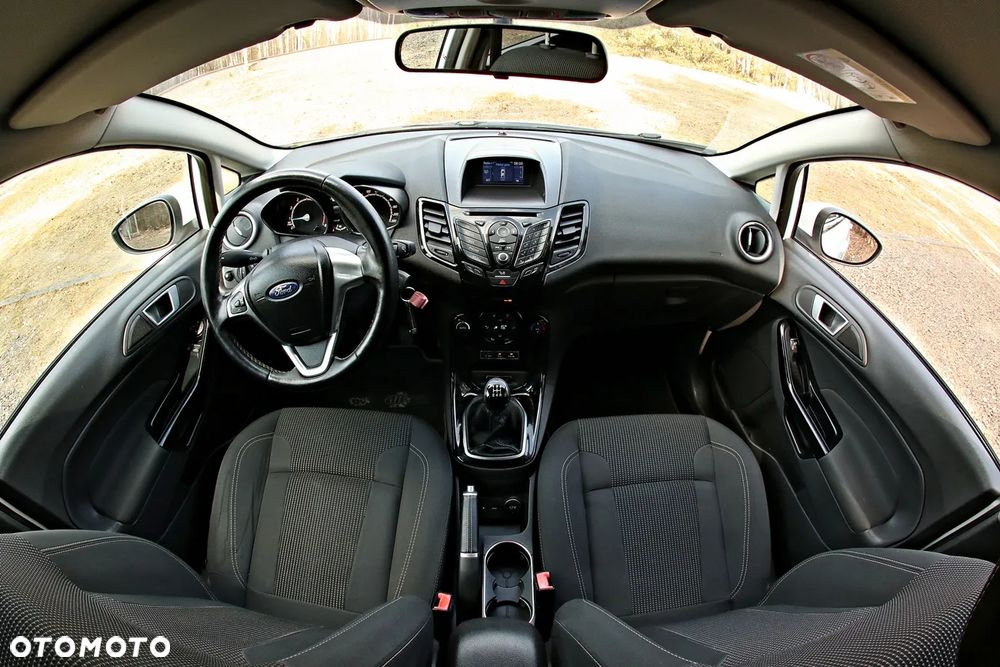 Ford Fiesta 1.0 EcoBoost S&S ACTIVE - 10