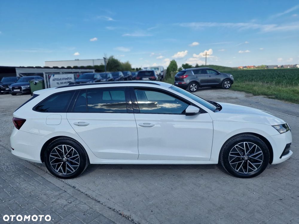 Skoda Octavia 2.0 TDI DSG 4x4 Ambition - 8