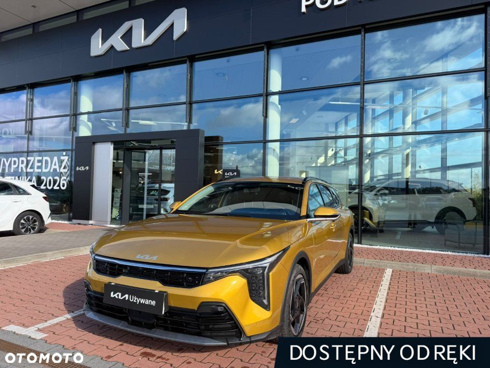 Kia K4