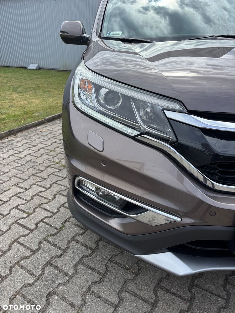 Honda CR-V 1.6i-DTEC Executive - 7