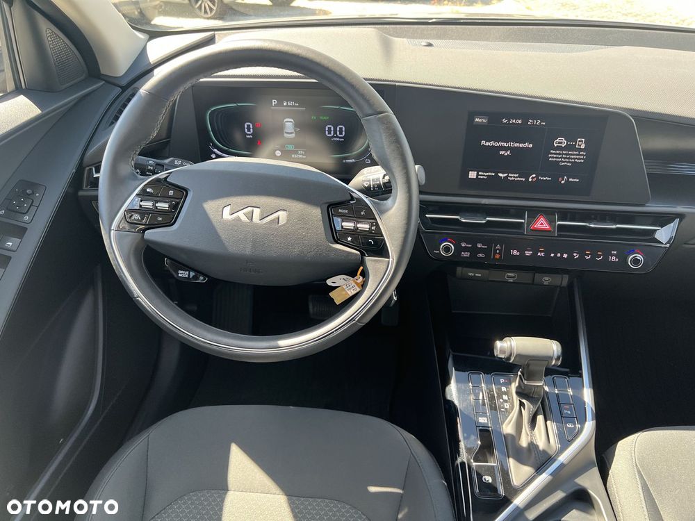 Kia Niro - 12