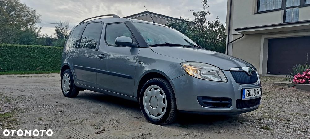 Skoda Roomster - 5