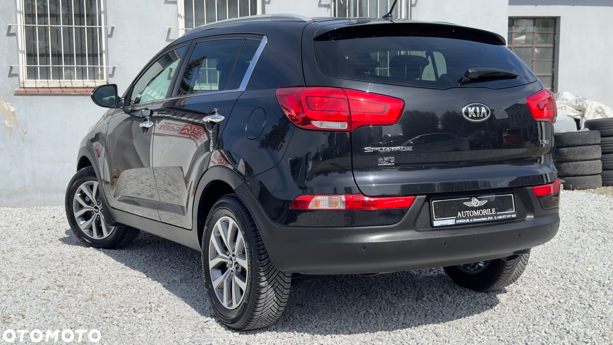 Kia Sportage 2.0 CRDI 184 4WD Fifa World Cup Edition - 19