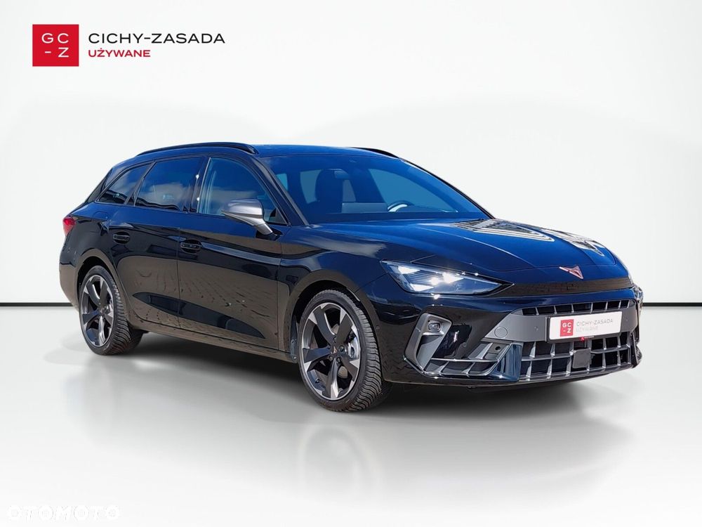 Cupra Leon 1.5 eTSI mHEV DSG - 8