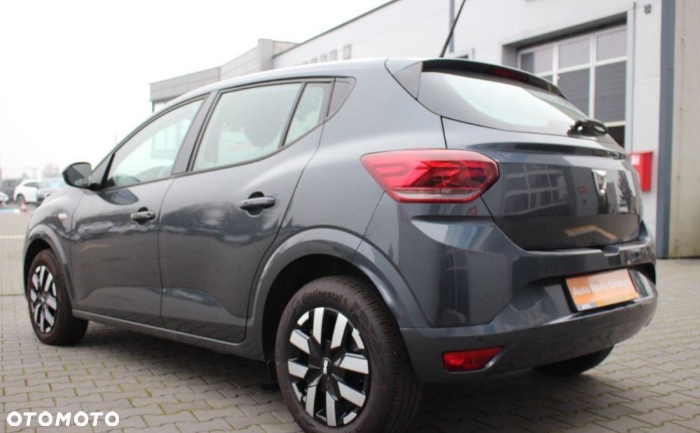 Dacia Sandero 1.0 TCe Comfort - 20