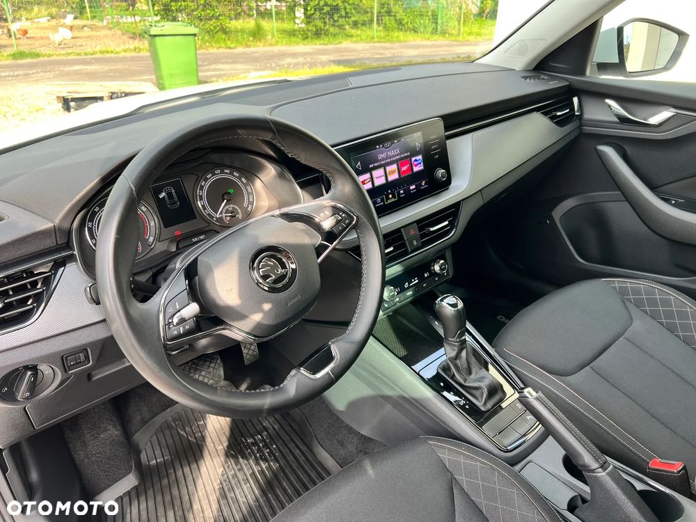 Skoda Kamiq 1.0 TSI Ambition DSG - 6