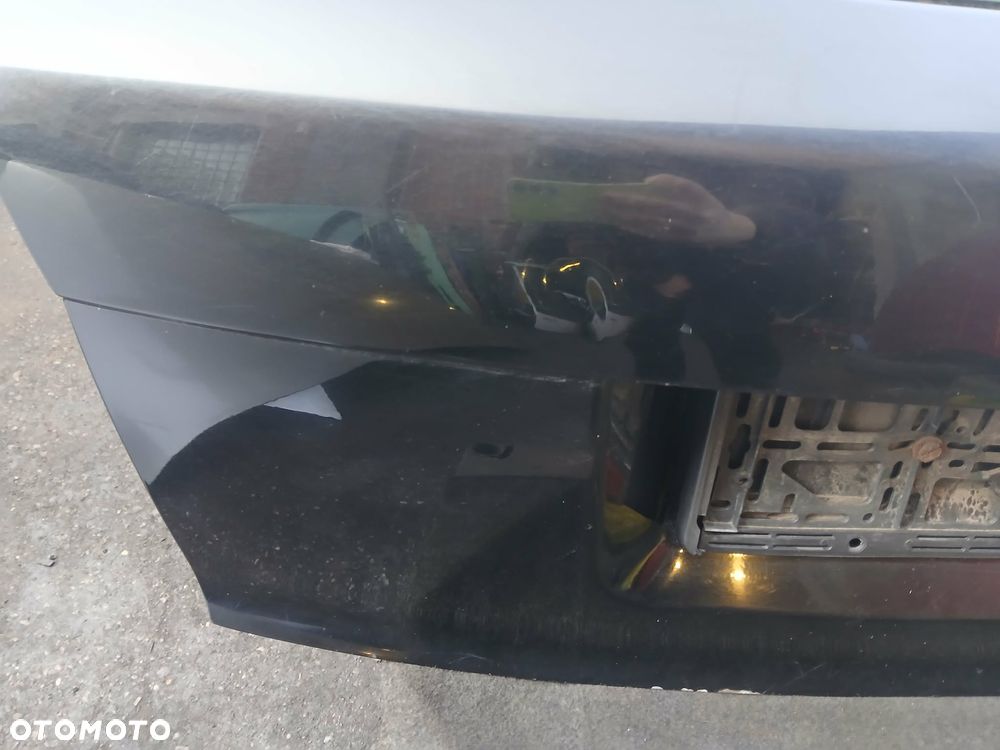 Audi A4 B6 Kombi klapa bagażnika czarna -kodu lakieru brak - 6