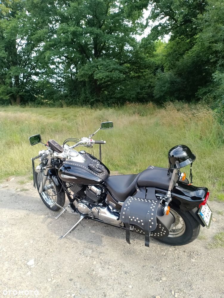 Yamaha Drag Star - 3