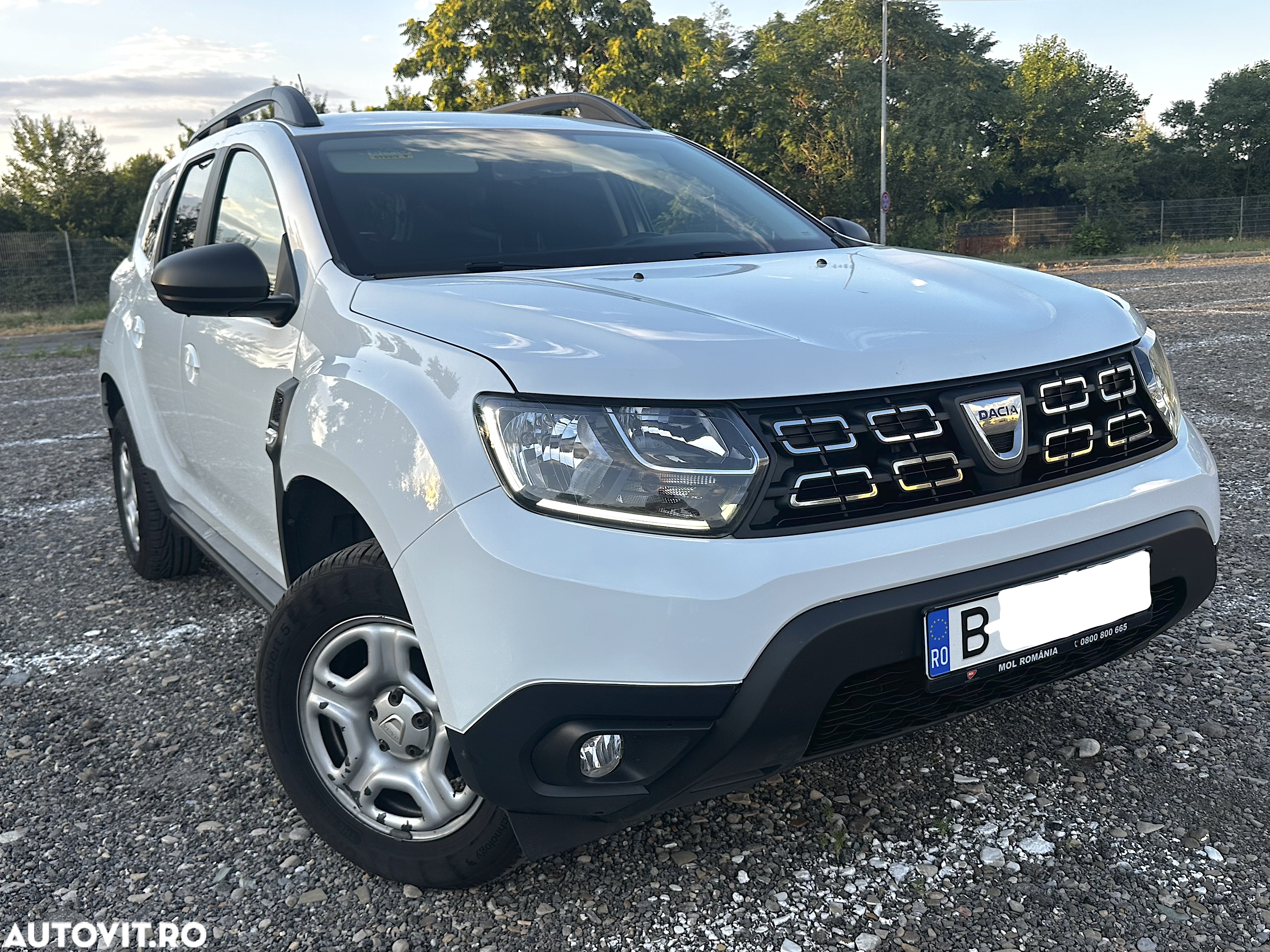 Dacia Duster Blue dCi 115 4WD Comfort - 2
