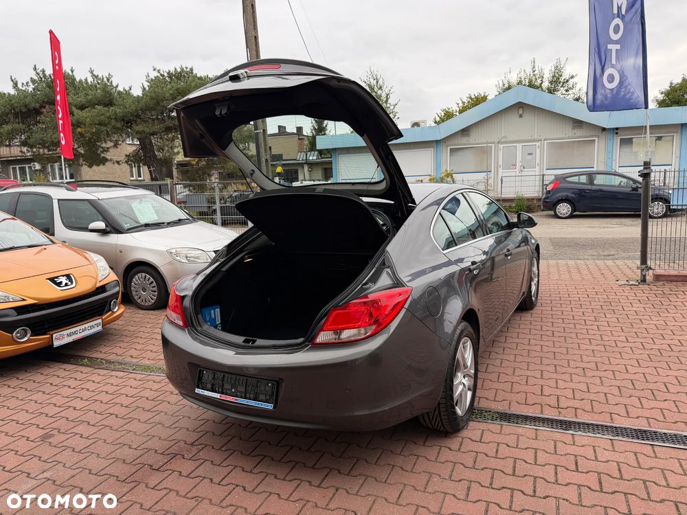 Opel Insignia 1.8 Edition - 28