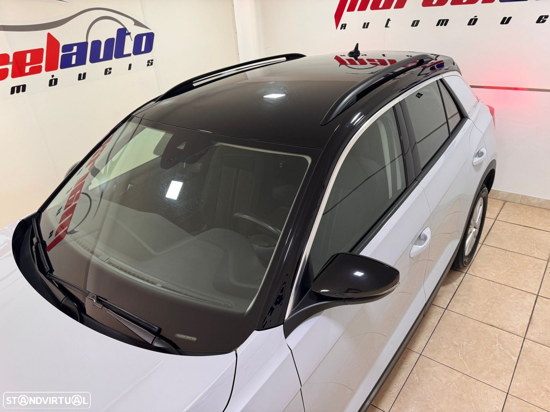 VW T-Roc 1.0 TSI Style - 4