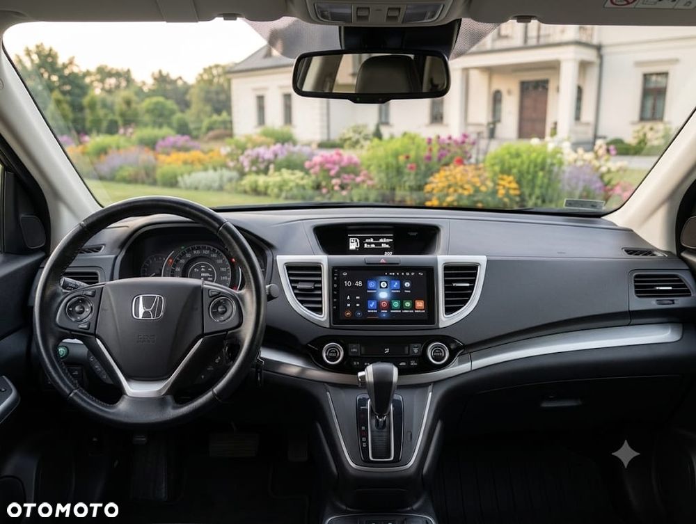 Honda CR-V - 1
