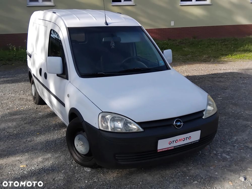 Opel Combo - 2