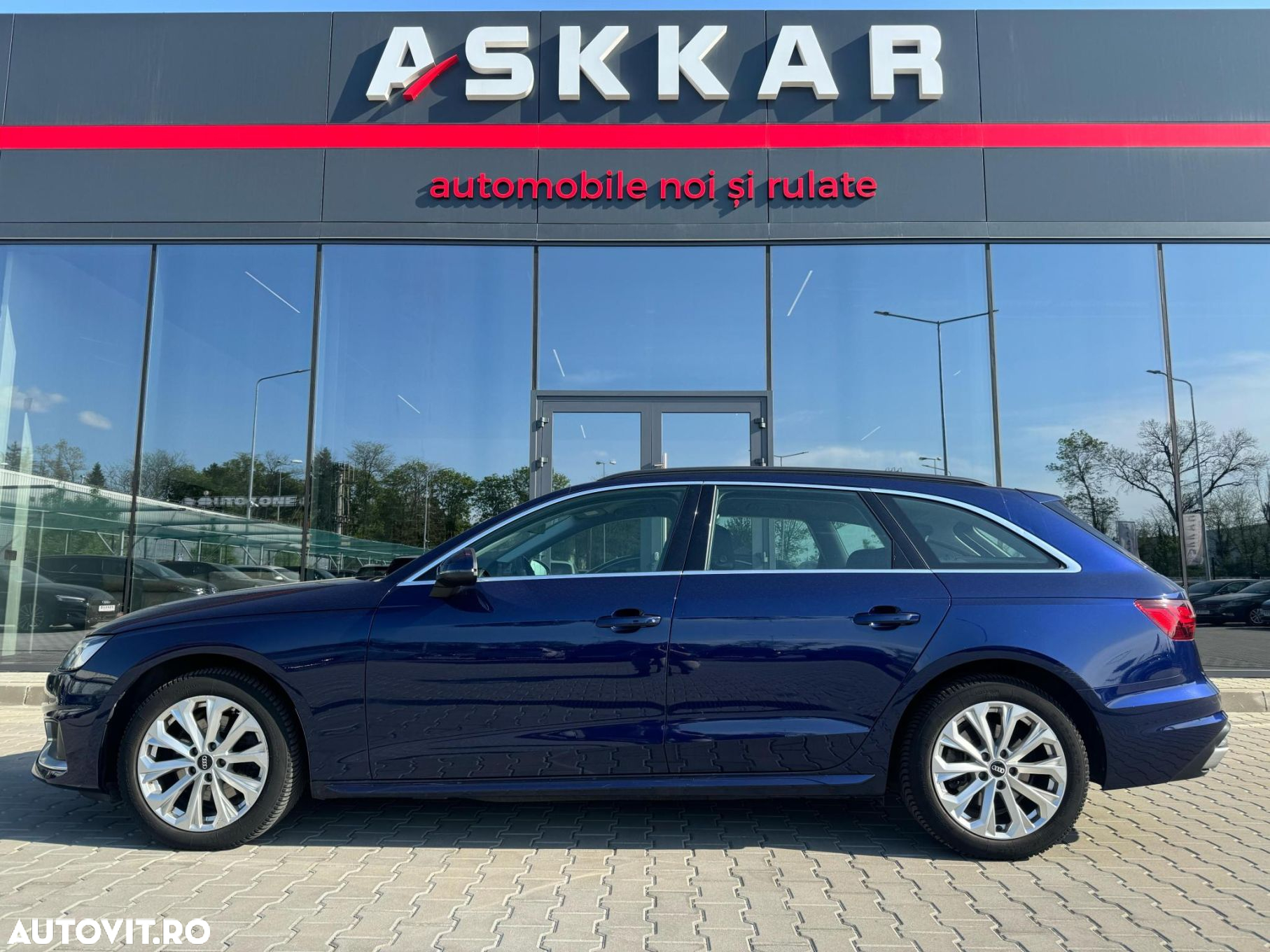 Audi A4 30 TDI S tronic MHEV Advanced - 9