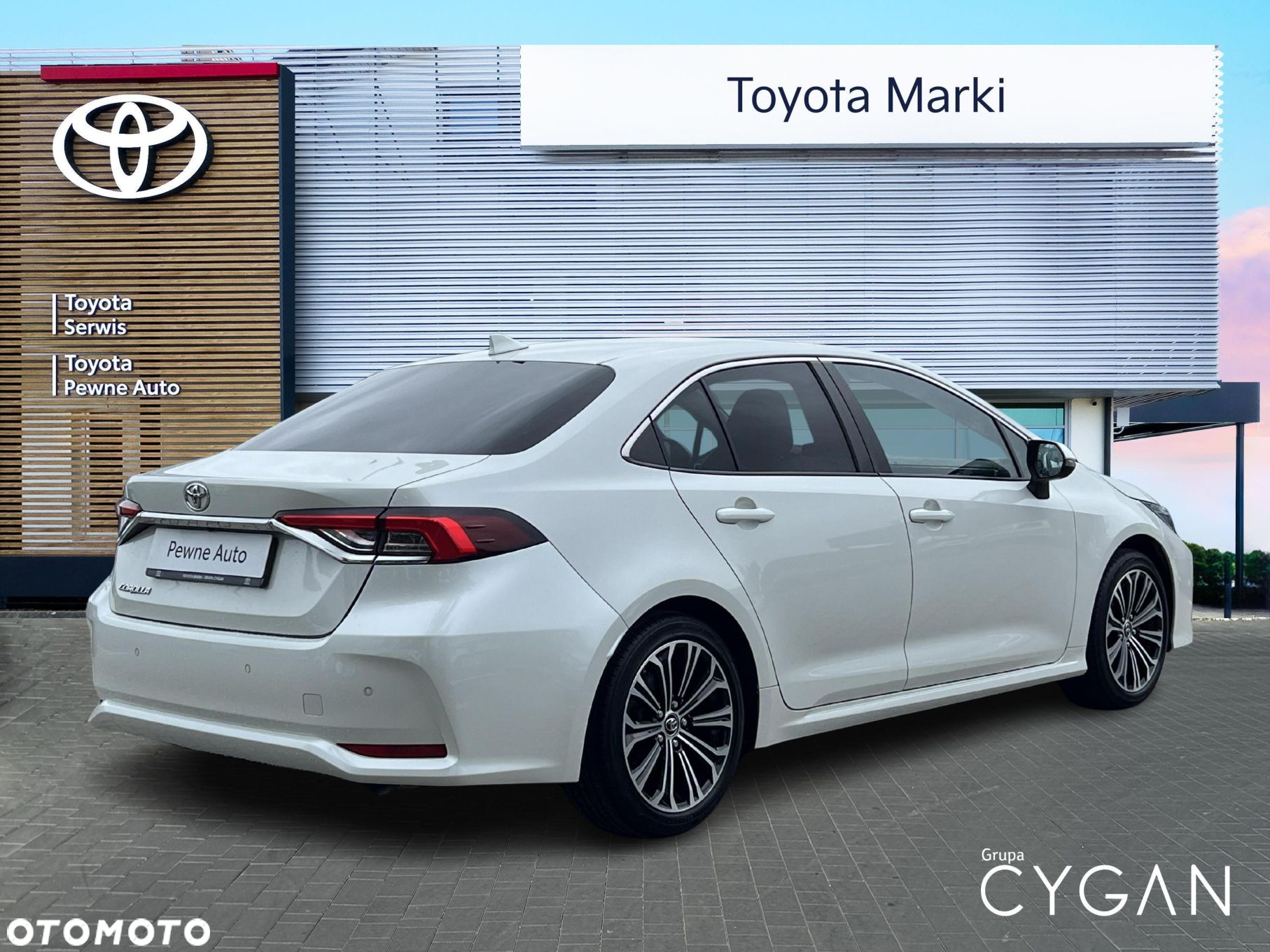 Toyota Corolla 1.6 Comfort - 5