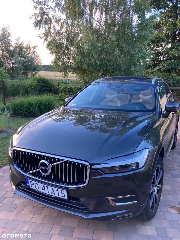 Volvo XC 60 B5 D AWD Inscription - 6