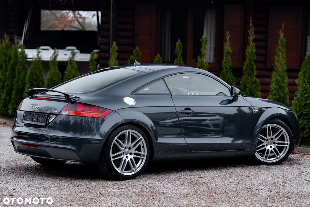Audi TT Coupé 2.0 TFSI S tronic - 14