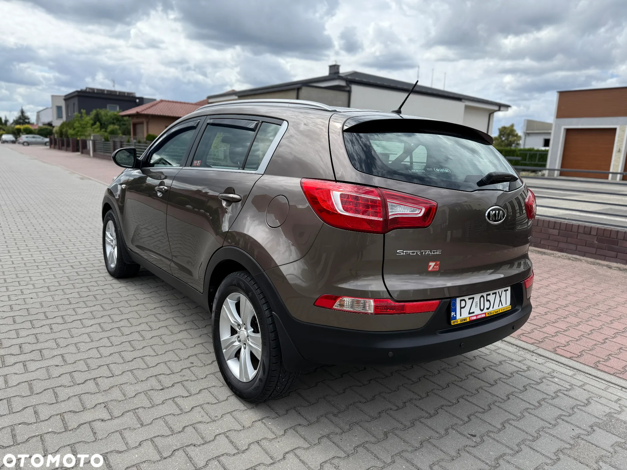 Kia Sportage - 21