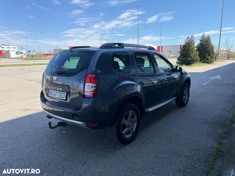 Dacia Duster dCi 110 FAP 4x4 Prestige - 31