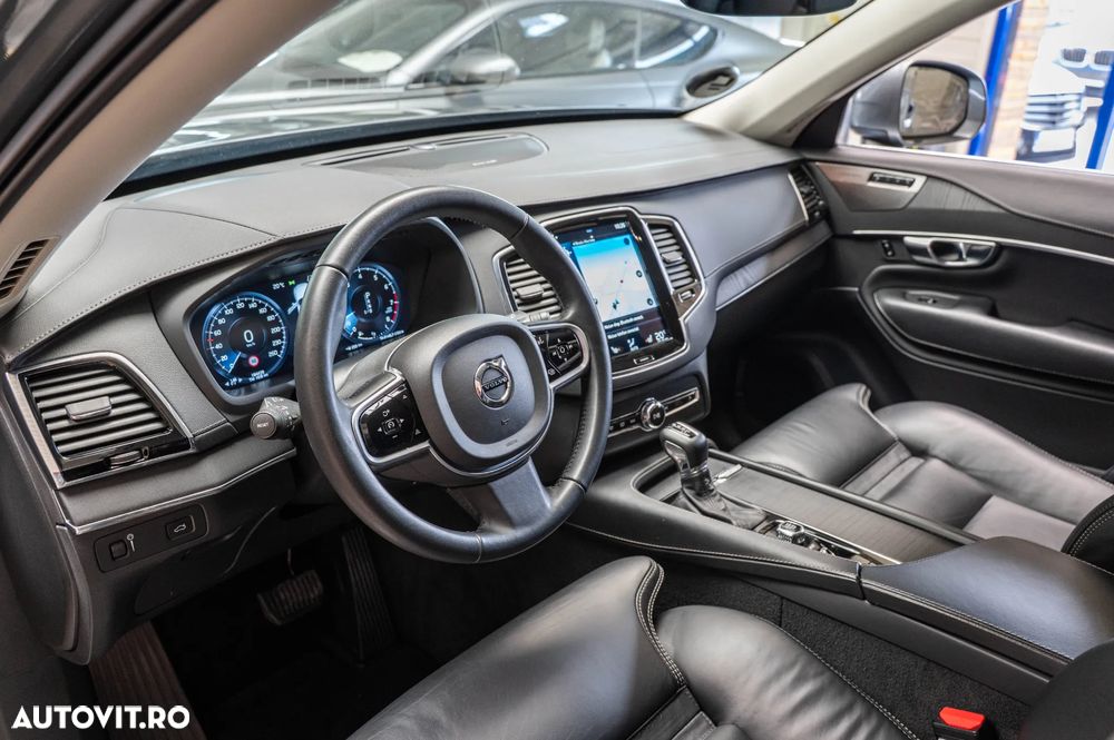 Volvo XC 90 T6 AWD Geartronic Inscription - 27