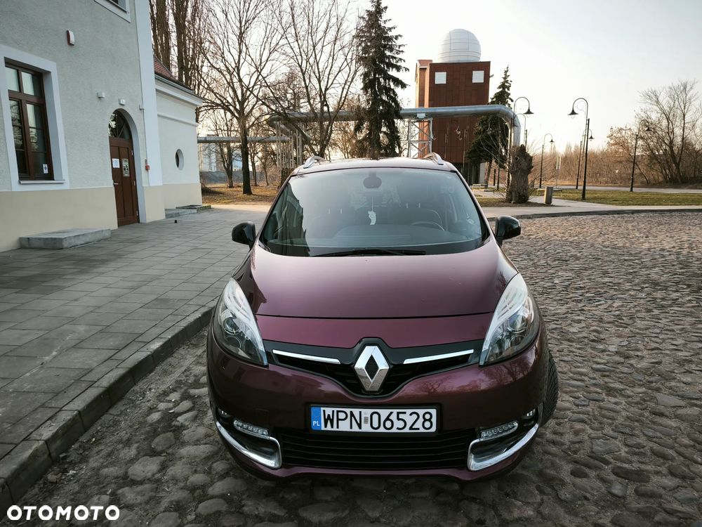 Renault Grand Scenic Energy dCi 110 S&S Bose Edition - 9