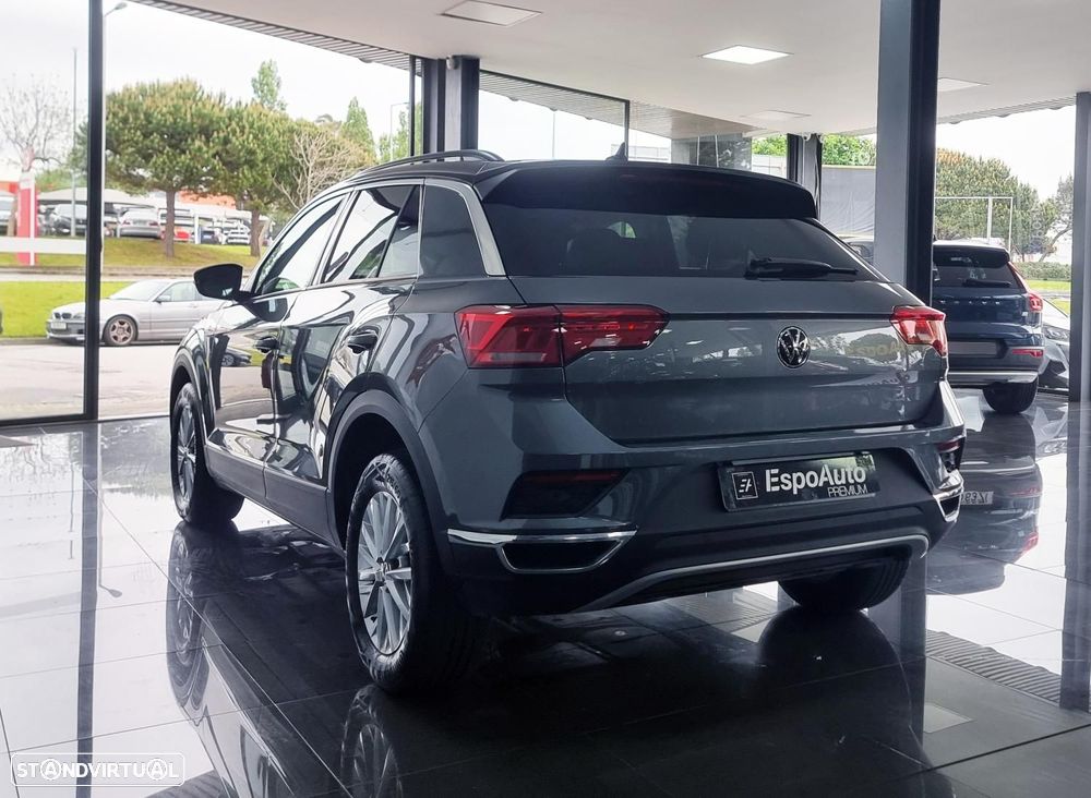 VW T-Roc 1.0 TSI Style - 4