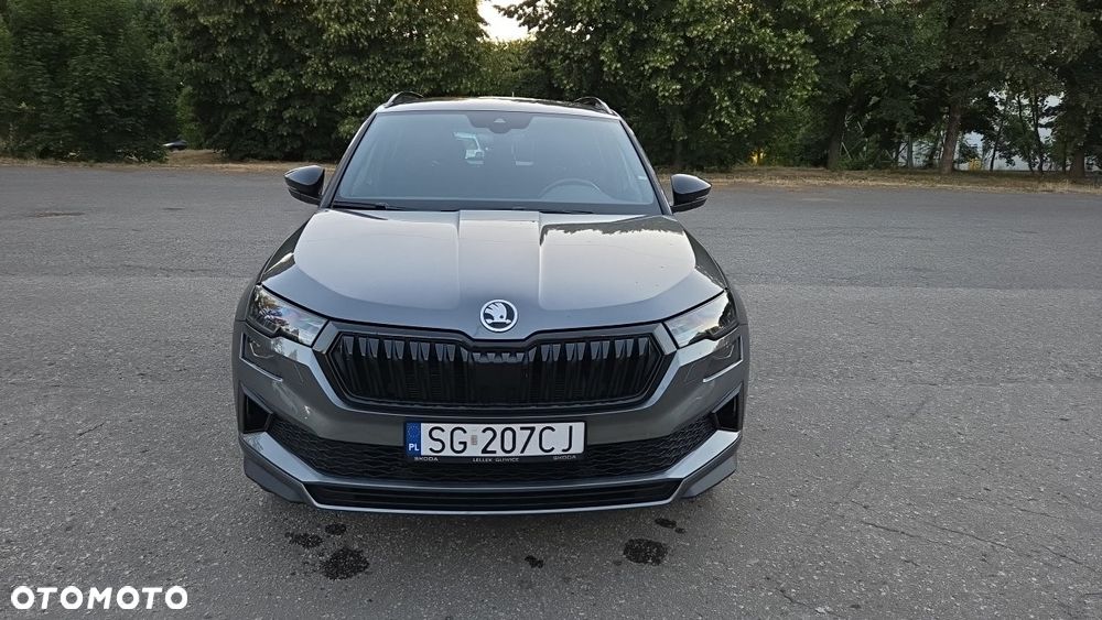 Skoda Karoq 2.0 TSI 4x4 Sportline DSG - 6