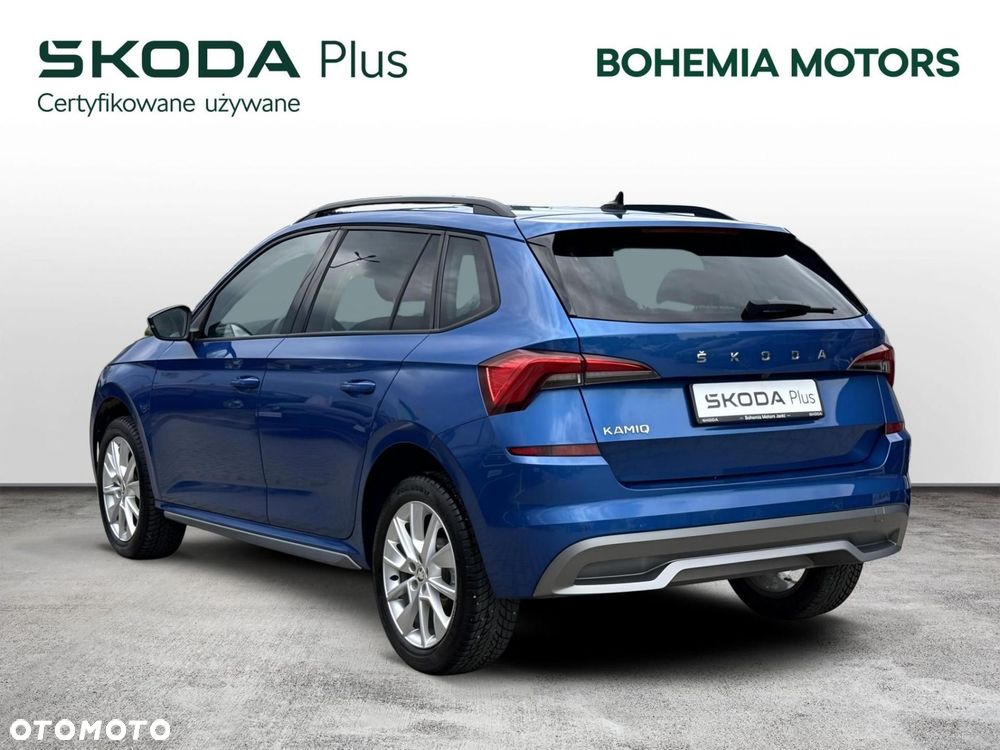 Skoda Kamiq - 4