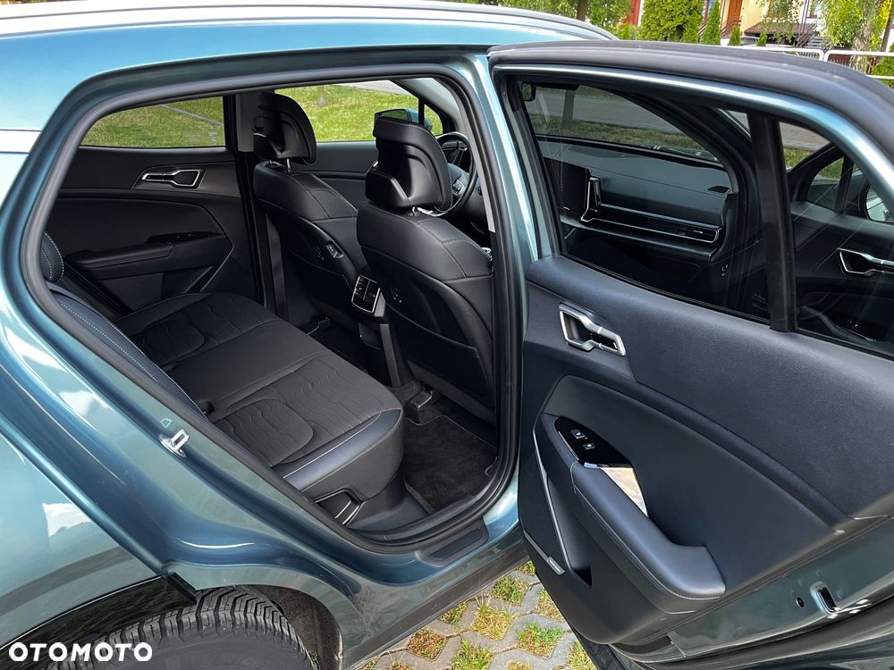 Kia Sportage 1.6 T-GDI HEV Business Line 4WD - 8
