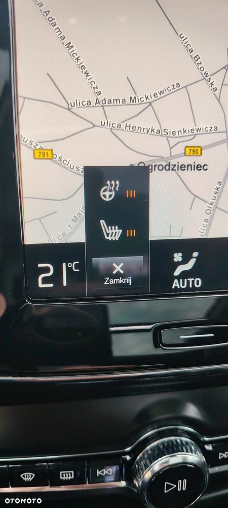 Volvo XC 40 T4 Recharge DKG Inscription Expression - 21