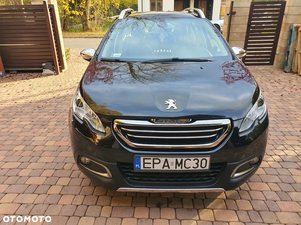 Peugeot 2008 1.2 VTi Allure - 4