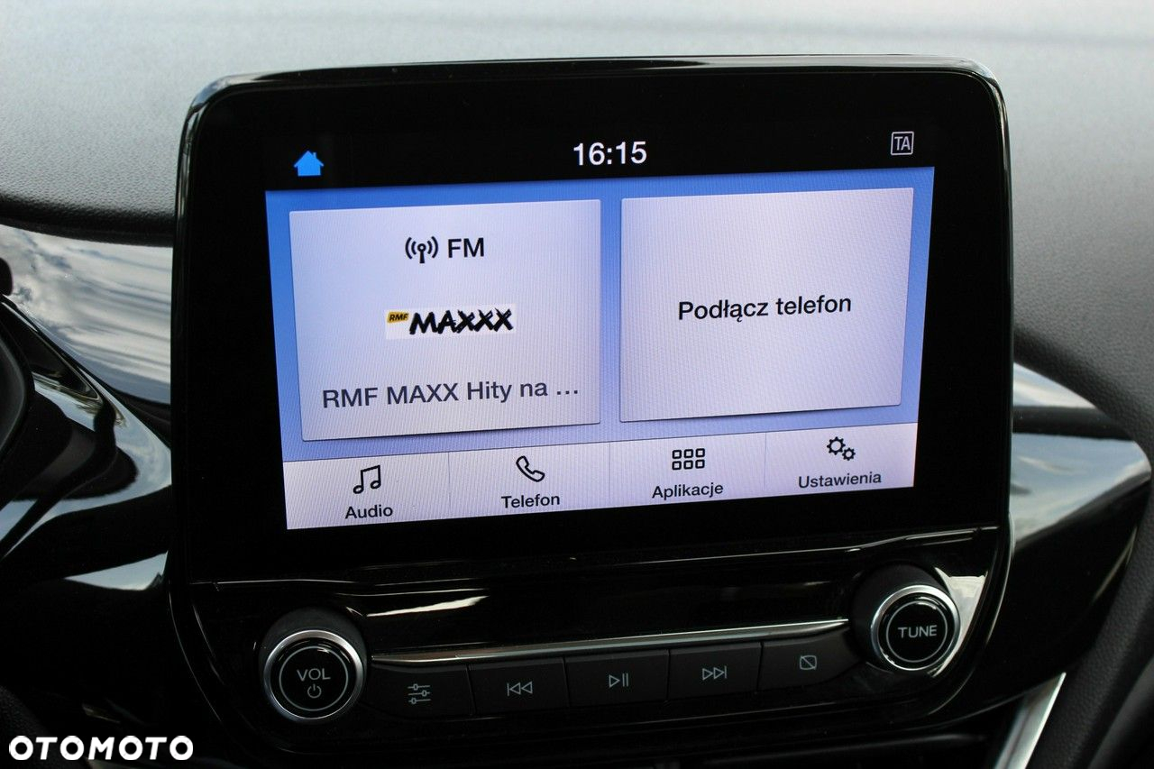 Ford Fiesta 1.1 SYNC Edition - 20