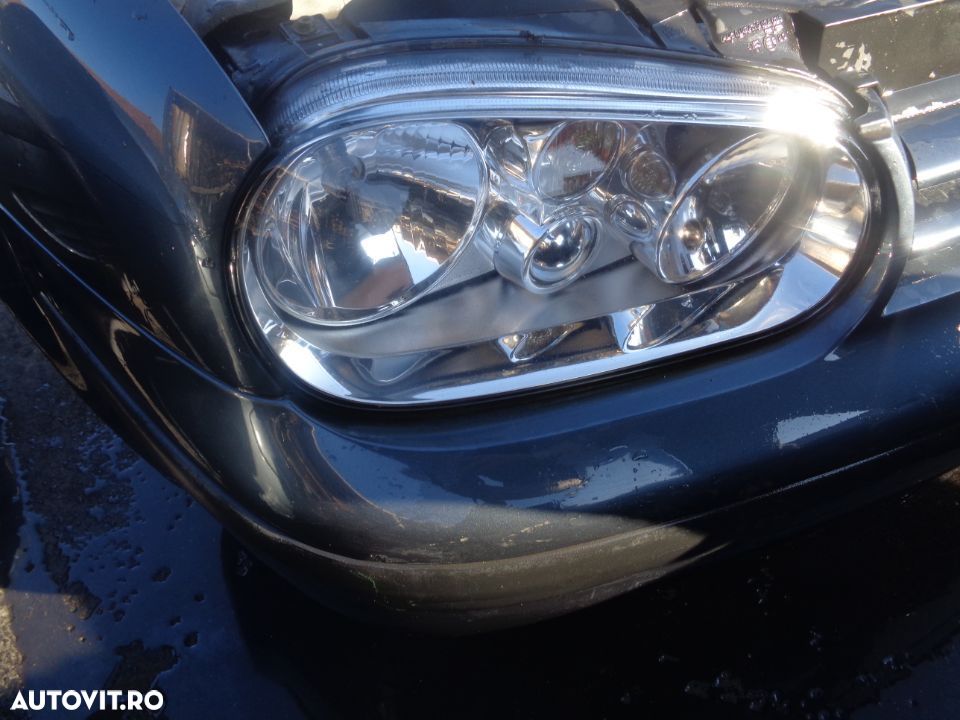 Vand Fata Completa Volkswagen Golf4 volan pe stanga - 3