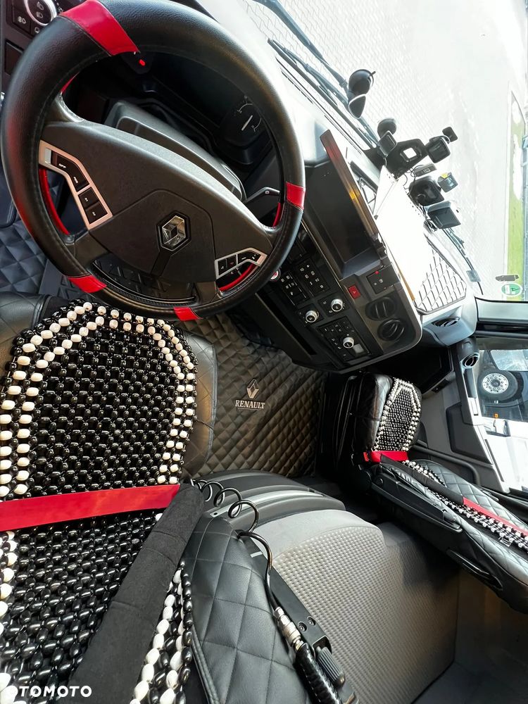 Renault T480 - 10