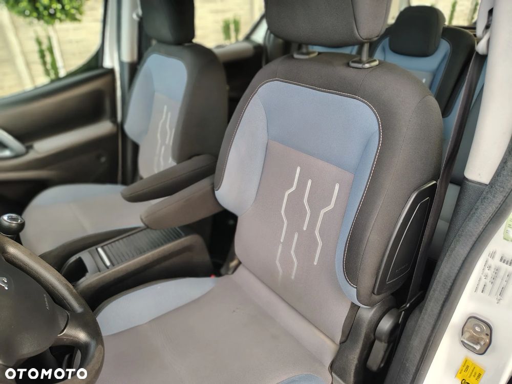 Peugeot Partner - 12