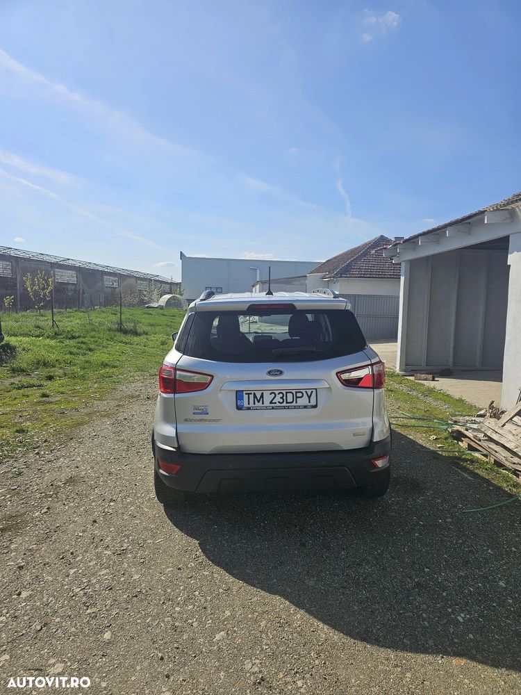 Ford EcoSport - 2