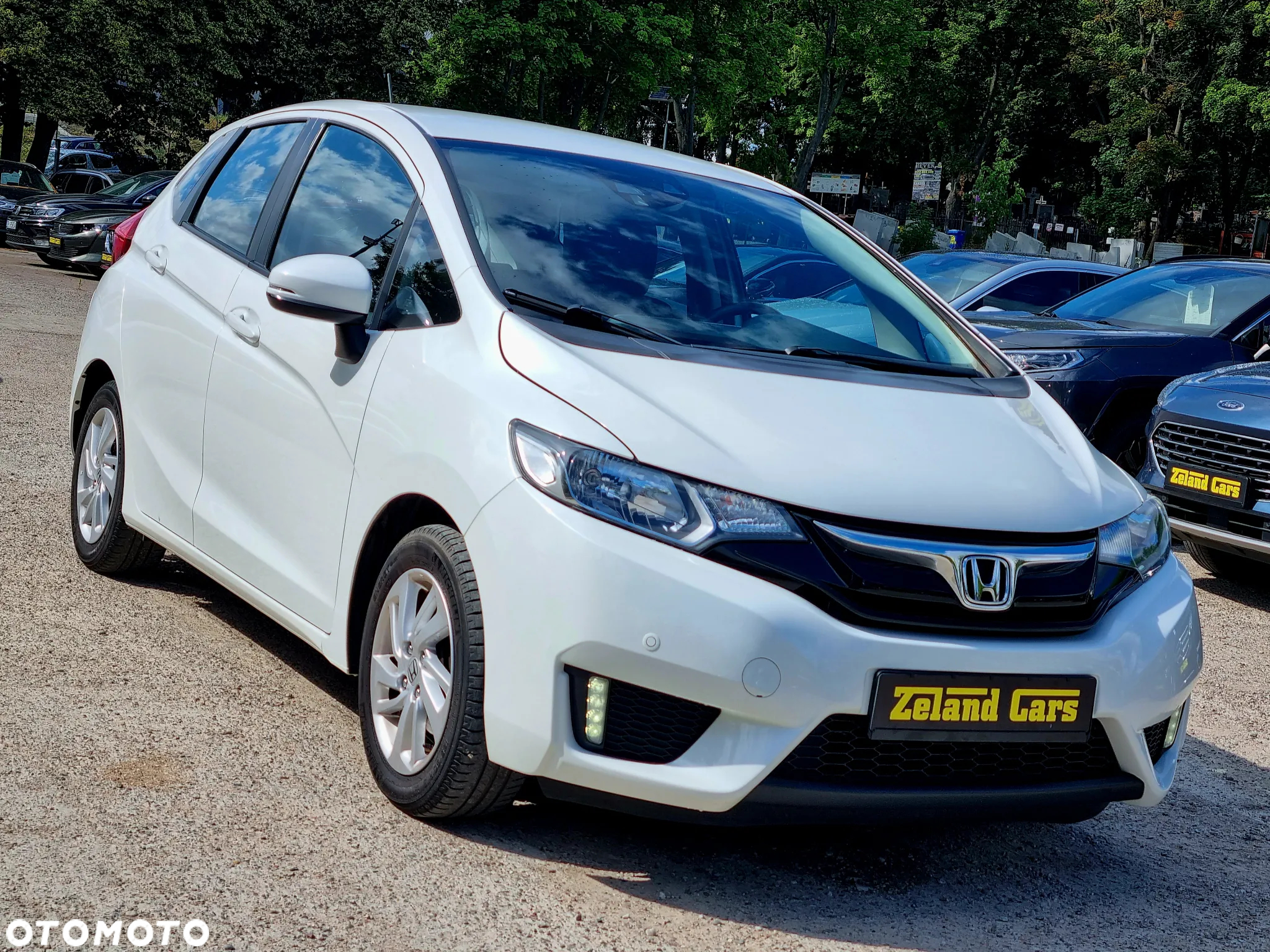 Honda Jazz 1.3 i-VTEC Comfort - 3