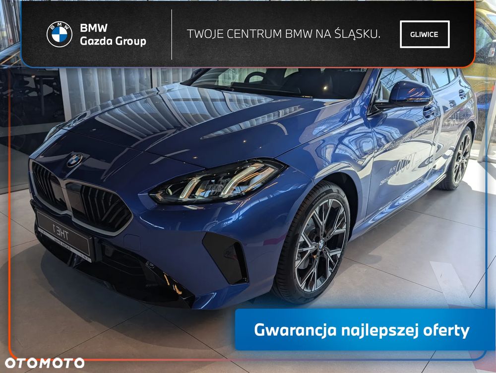 BMW Seria 1 - 2