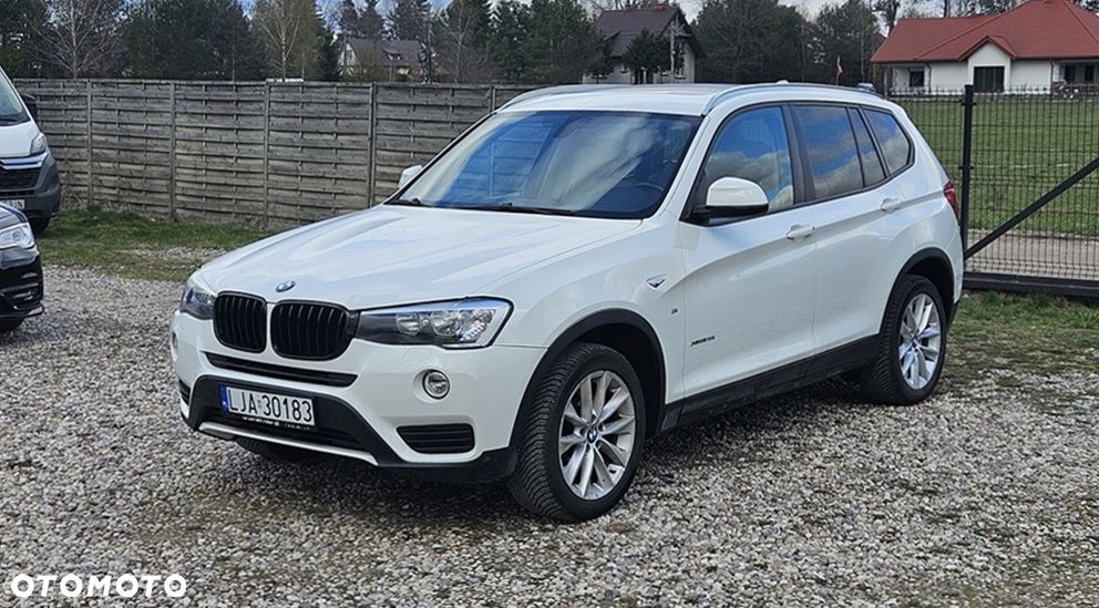 BMW X3 xDrive28i - 2