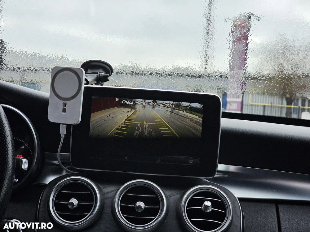 Mercedes-Benz C 250 (BlueTEC) d 7G-TRONIC Avantgarde - 20