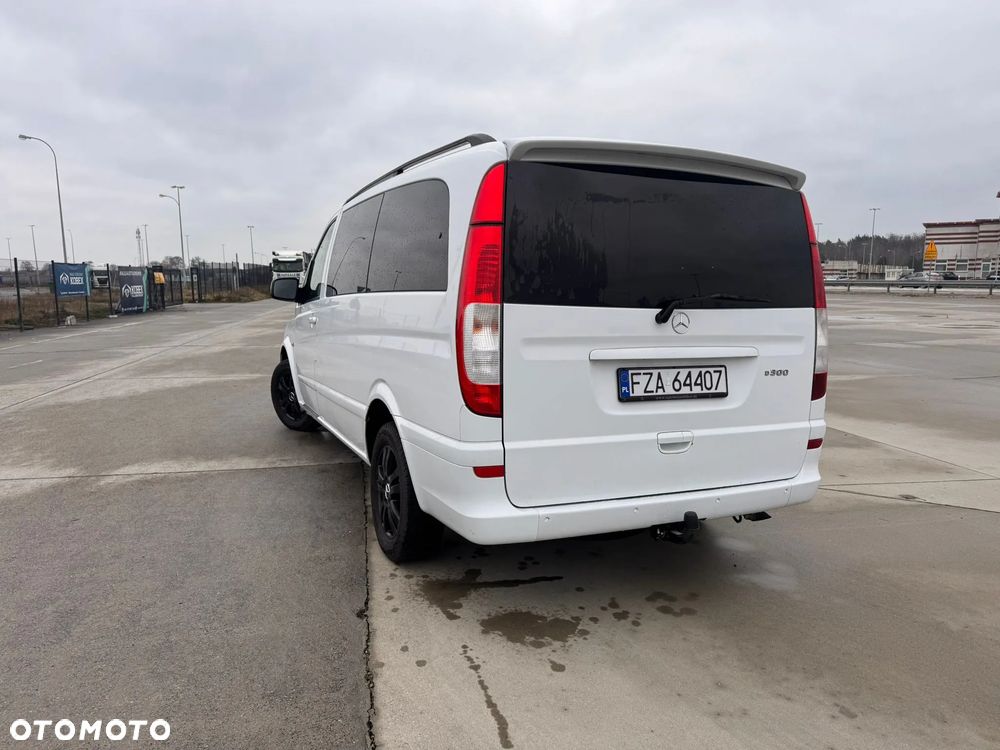 Mercedes-Benz Vito - 3