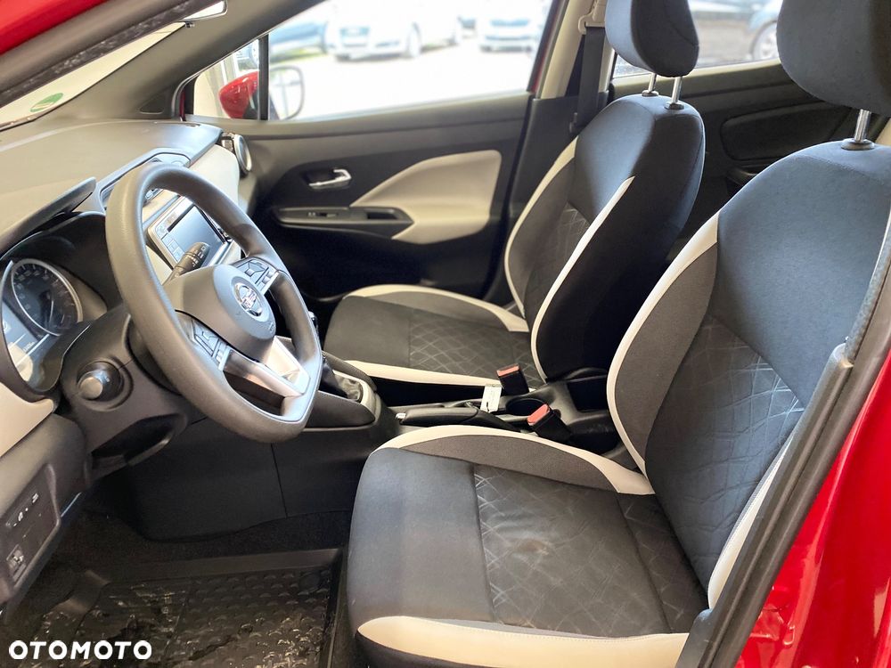 Nissan Micra 1.0 Acenta - 7